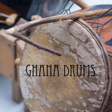 Load image into Gallery viewer, Ghana Drums