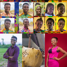 Load image into Gallery viewer, Ghana bundle