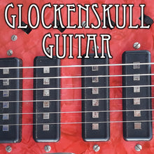Load image into Gallery viewer, Glockenskull Guitar