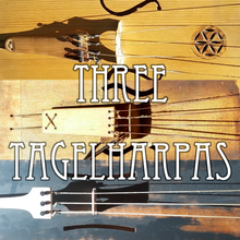 Load image into Gallery viewer, Three Tagelharpas