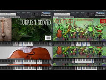Load and play video in Gallery viewer, Turkish Rebab