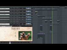 Load and play video in Gallery viewer, Ghana Drums