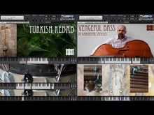 Load and play video in Gallery viewer, Turkish Rebab