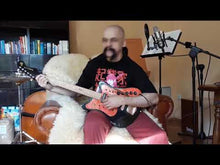 Load and play video in Gallery viewer, Glockenskull Guitar