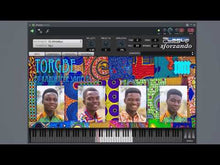 Load and play video in Gallery viewer, Ghana bundle