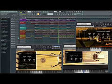 Load and play video in Gallery viewer, Three Tagelharpas