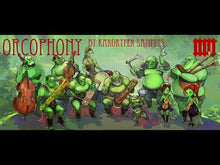 Load and play video in Gallery viewer, Orcophony