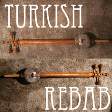 Load image into Gallery viewer, Turkish Rebab