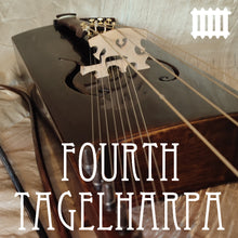 Load image into Gallery viewer, Fourth Tagelharpa
