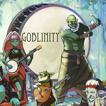Load image into Gallery viewer, Goblinity
