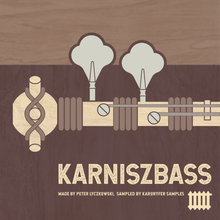 Load image into Gallery viewer, Karniszbass
