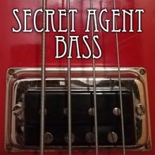 Load image into Gallery viewer, Secret Agent Bass
