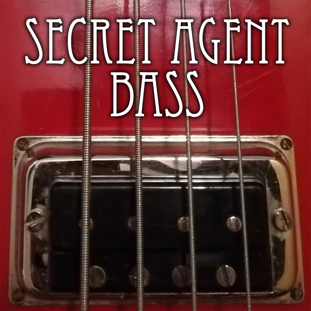 Secret Agent Bass